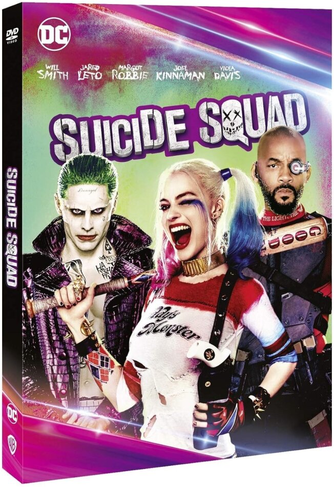 Suicide Squad (2016) DC Comics Collection