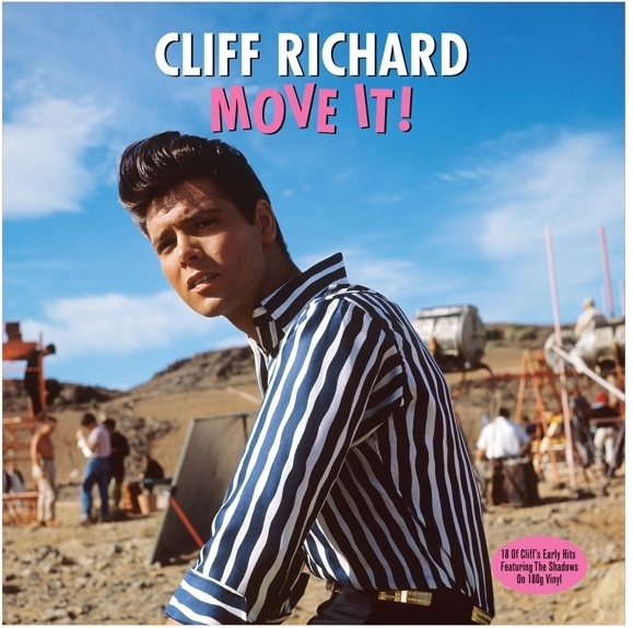 Cliff Richard - Move It 2020 Reissue, Not Now, LP