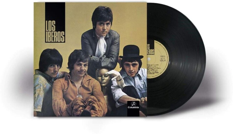 Los Iberos - --- Remastered, LP