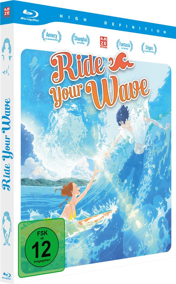 Ride Your Wave (2019)