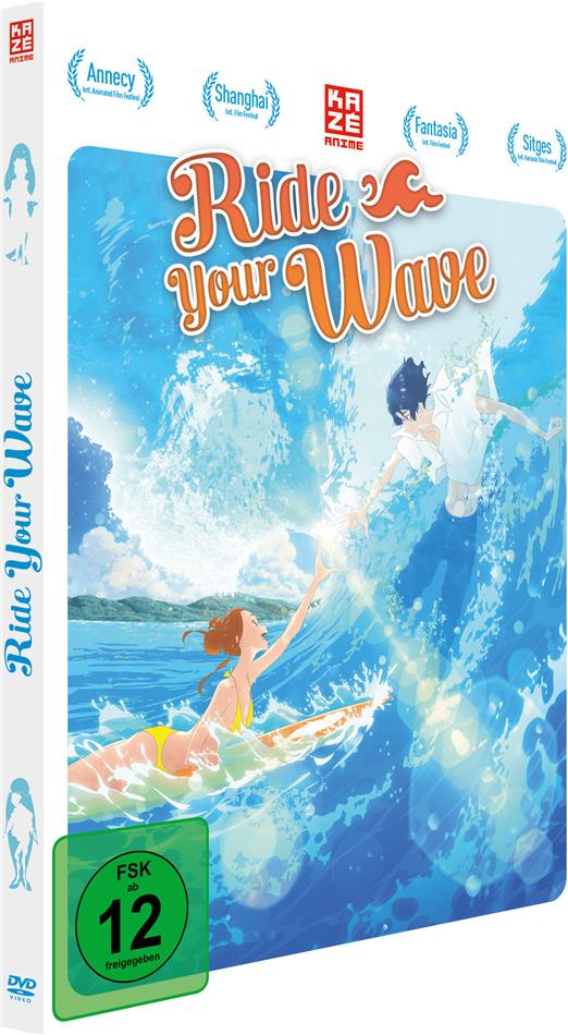 Ride Your Wave (2019) Limited Edition