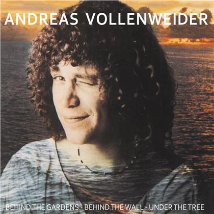 Andreas Vollenweider - Behind The Gardens -Behind The Wall-Under The Tree (2020 Reissue, LP)