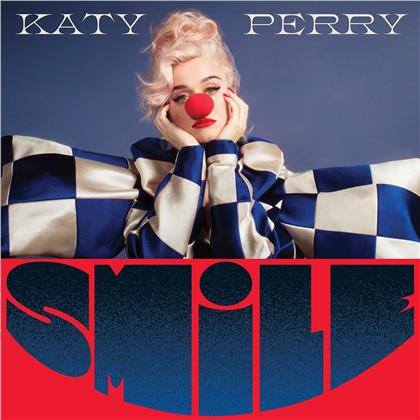 Katy Perry - Smile (Digipack, Lenticular, Deluxe Edition, Limited Edition)