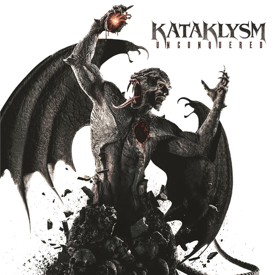 Kataklysm - Unconquered LP