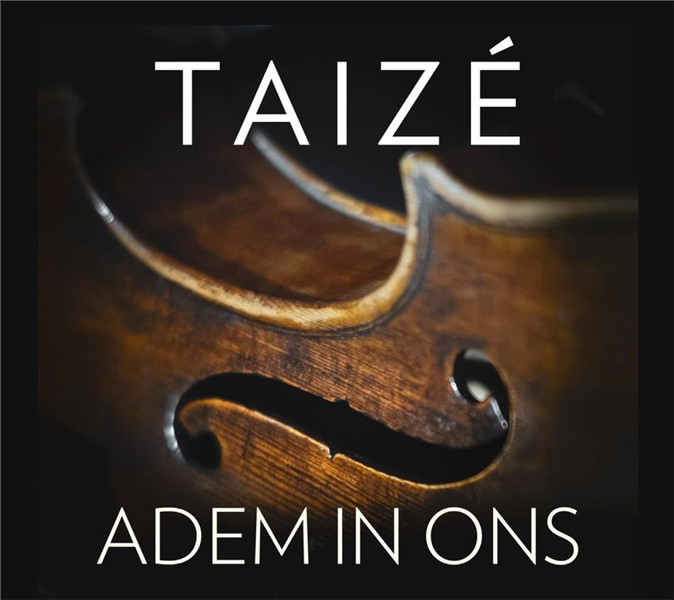 Taizé - Adem In Ons
