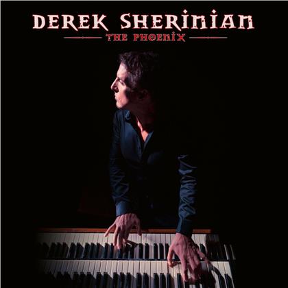 Derek Sherinian - The Phoenix (LP + CD)