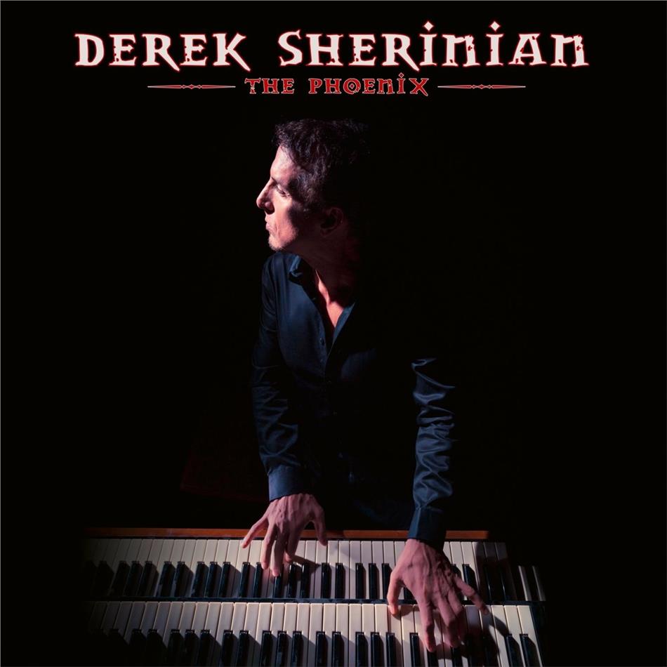 Derek Sherinian - The Phoenix Limited Digipack