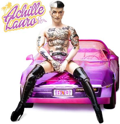 Achille Lauro - 1990