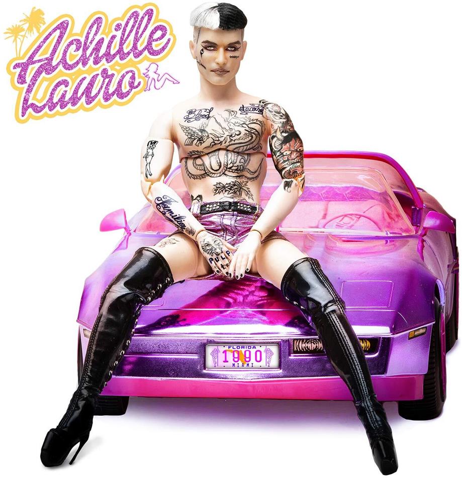 Achille Lauro - 1990