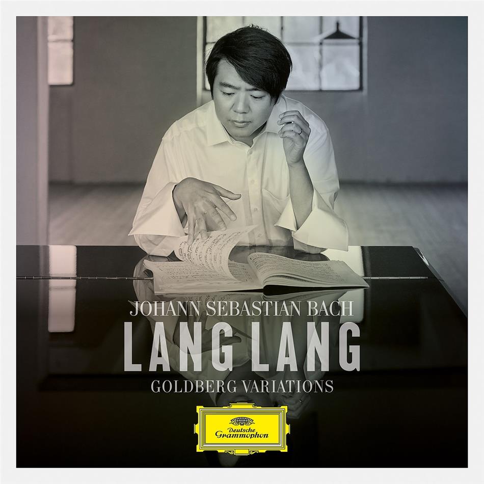 Johann Sebastian Bach (1685-1750) & Lang Lang - Goldberg Japan Edition, 2 CD