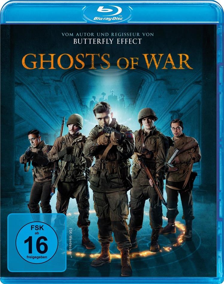 Ghosts of War (2020)