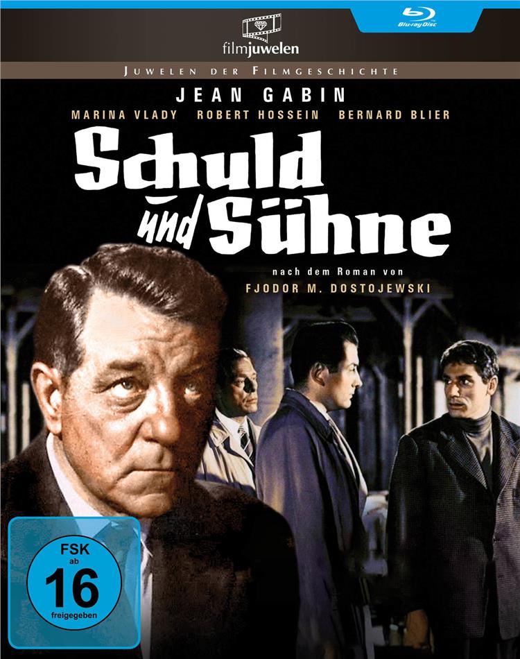 Schuld und Sühne (1956) Filmjuwelen