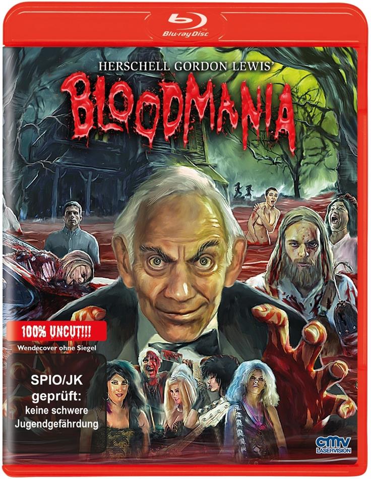 Herschell Gordon Lewis' BloodMania (2017)