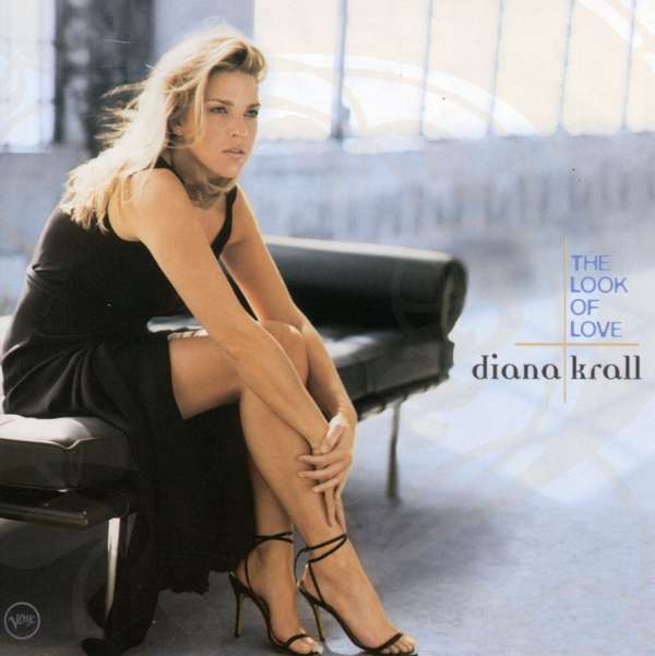 Diana Krall - The Look Of Love UHQCD, Limited, 2020 Reissue, Japan Edition