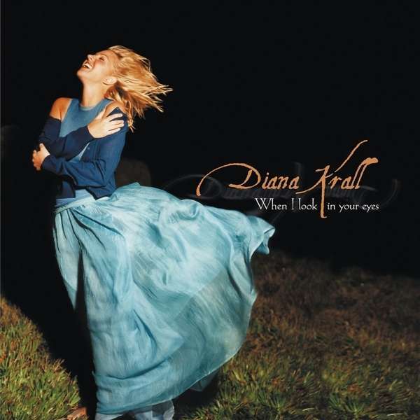 Diana Krall - When I Look In Your Eyes 2020 Reissue, UHQCD, Limited, Japan Edition
