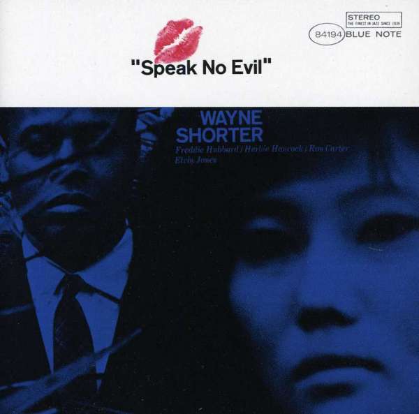 Wayne Shorter - Speak No Evil 2020 Reissue, UHQCD, Limited, Japan Edition