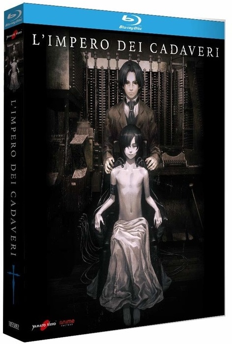L'impero dei cadaveri (2015)
