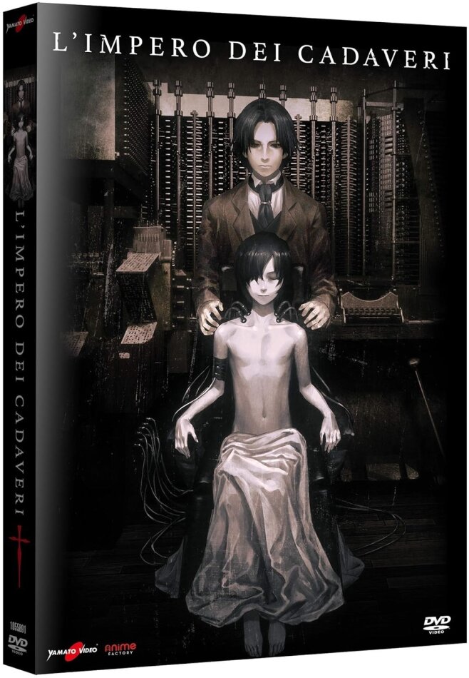 L'impero dei cadaveri (2015)