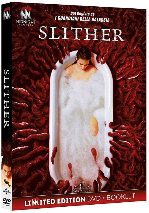 Slither (2006) Midnight Factory, Edizione Limitata