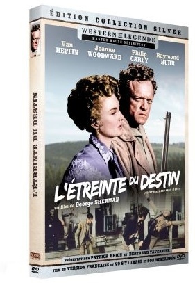 L'étreinte du destin (1955) (Western de Légende, Collector's Edition)