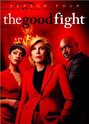 The Good Fight - Season 4 (2 DVDs)