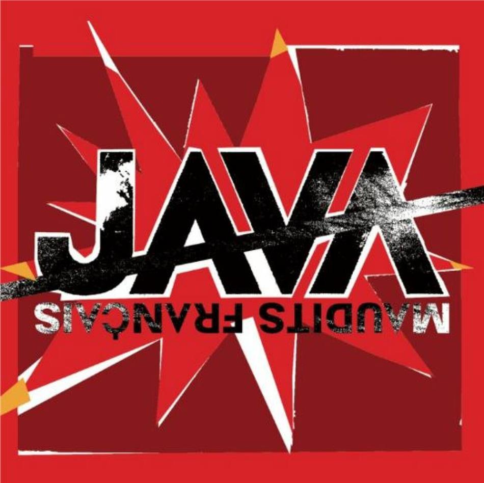 Java (France) - Maudits Francais RSD 2020, 2 LPs