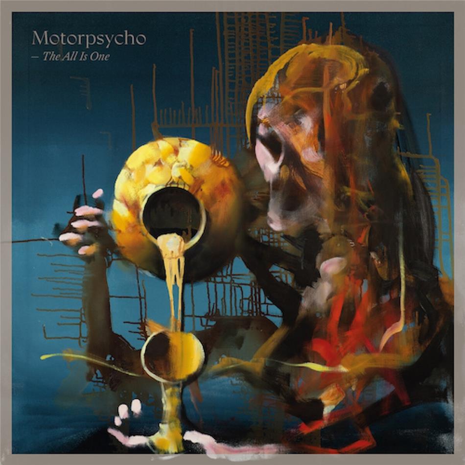 Motorpsycho - The All Is One 2 CDs