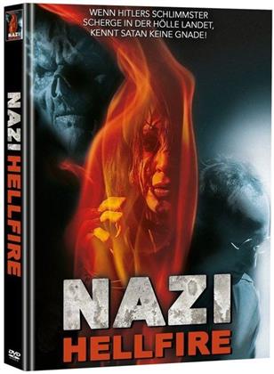 Nazi Hellfire (2015) (Cover B, Super Spooky Stories, Director's Cut, Edizione Limitata, Mediabook, Unrated, 2 DVD)