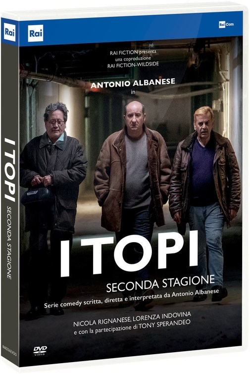 I topi - Stagione 2