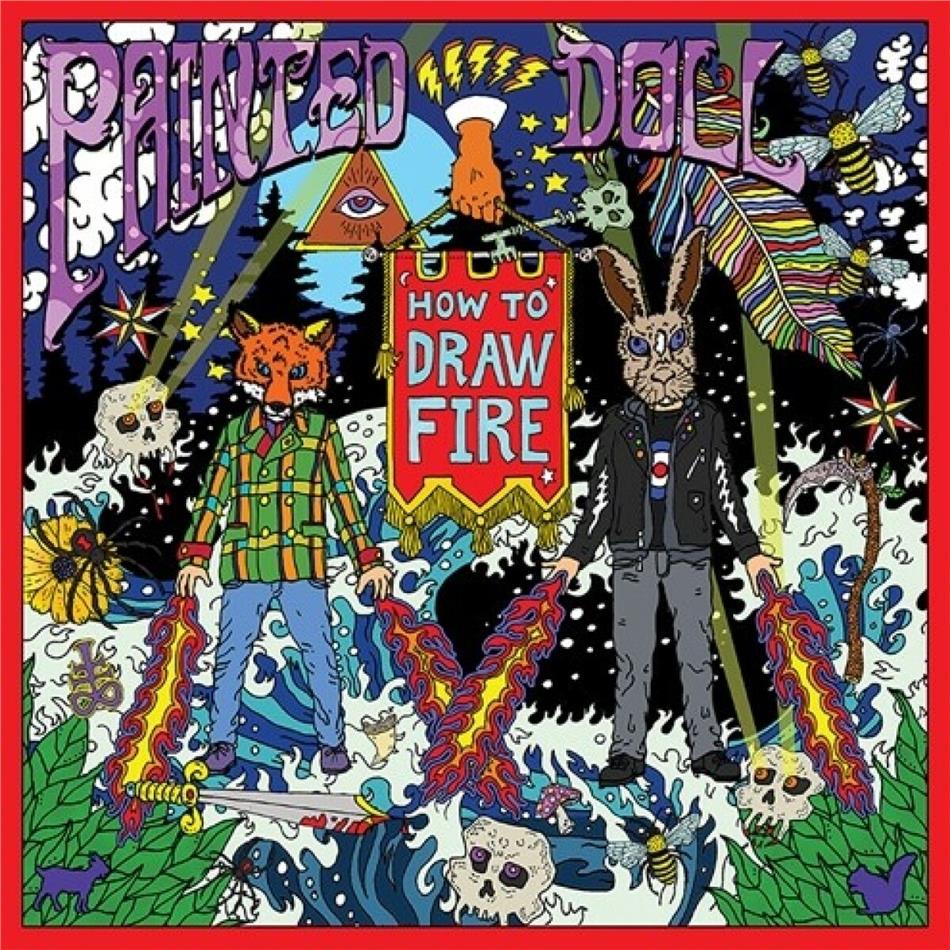 Painted Doll - How To Draw Fire LP