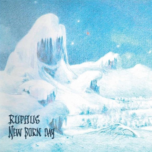 Ruphus - New Born Day 2020 Reissue, White Vinyl, LP