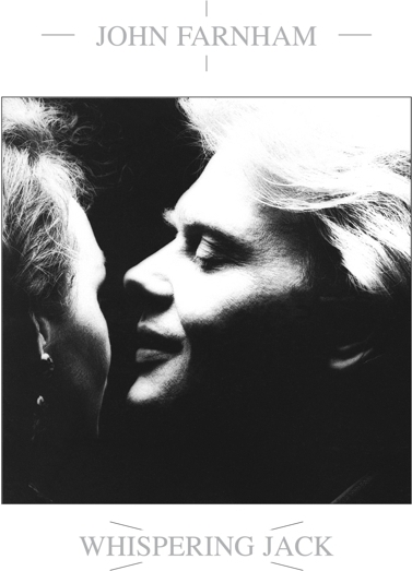 John Farnham - Whispering Jack 2020 Reissue, Music On CD