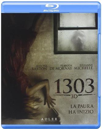 1303 - La paura ha inizio (2012) (Neuauflage)