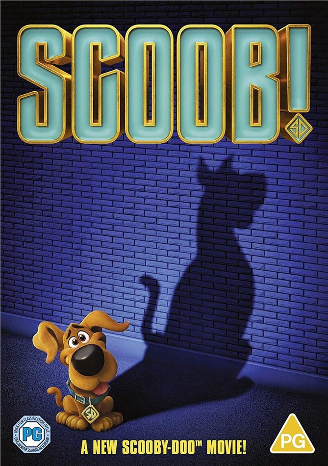 Scoob! (2020)