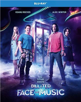 Bill & Ted Face The Music (2020)