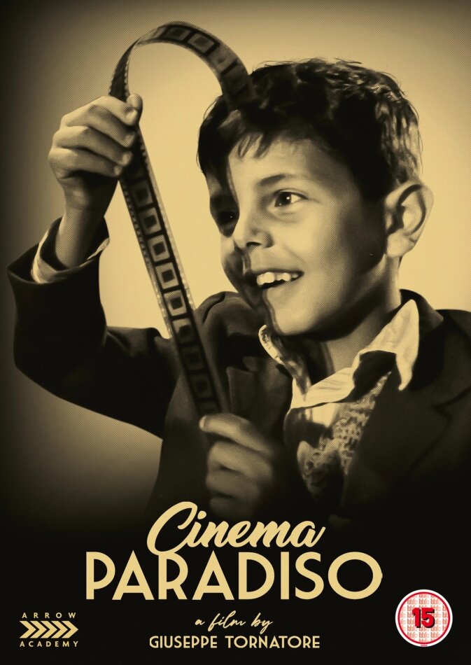 Cinema Paradiso (1988)