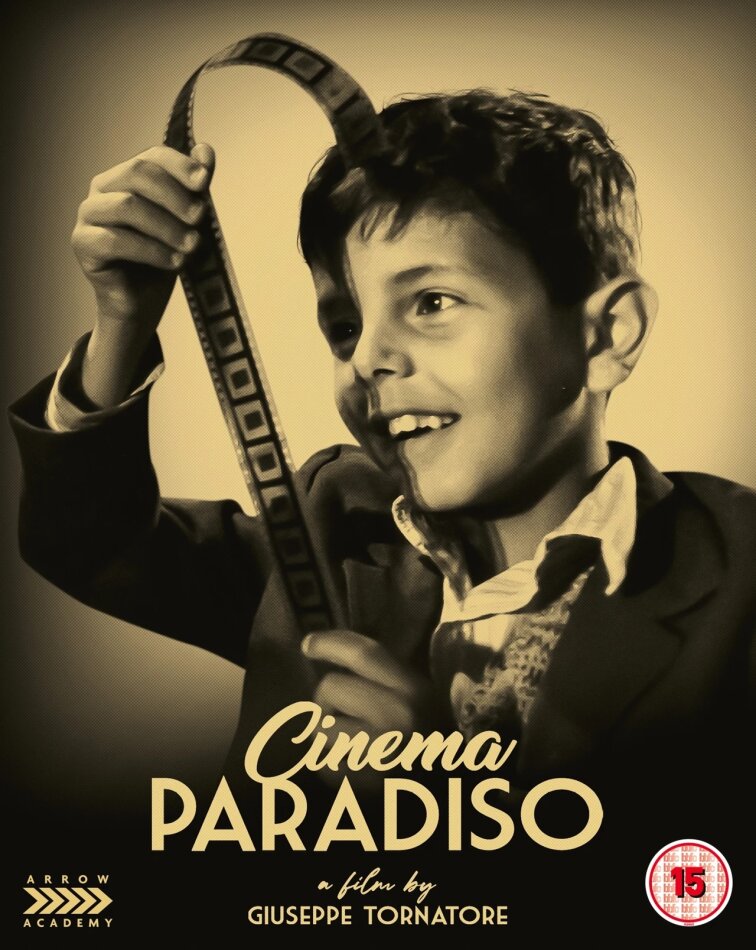 Cinema Paradiso (1988)