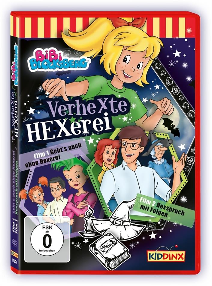 Bibi Blocksberg - Verhexte Hexerei