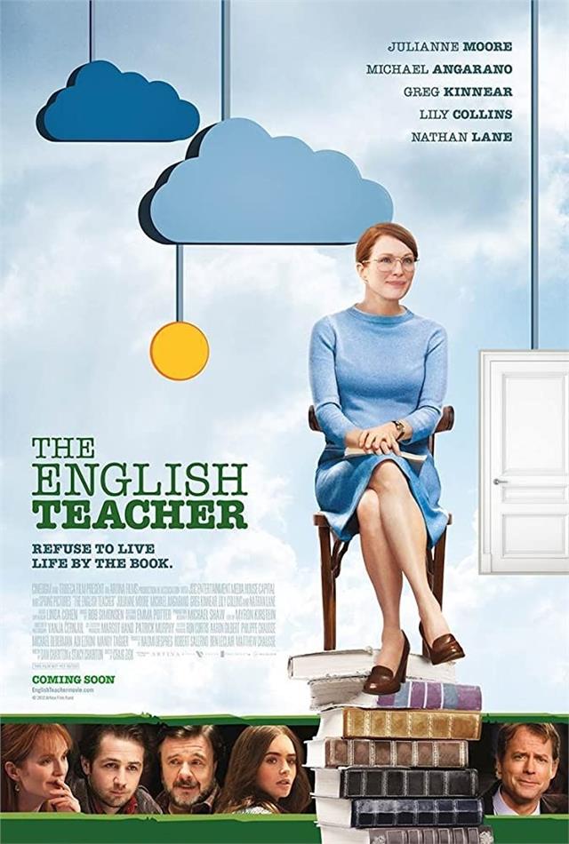 The English Teacher (2013) Riedizione