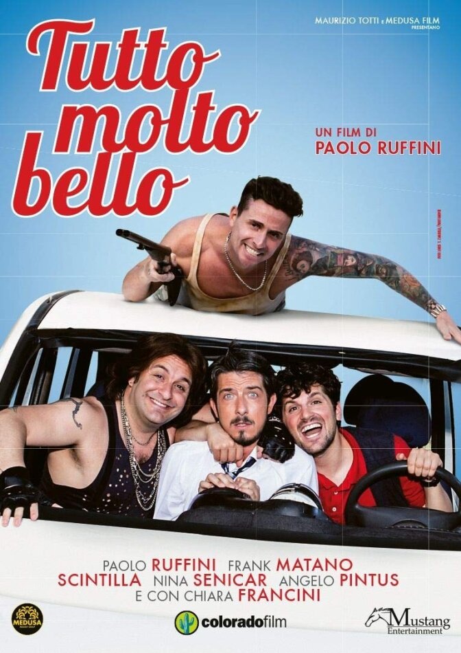 Tutto molto bello (2014) Neuauflage
