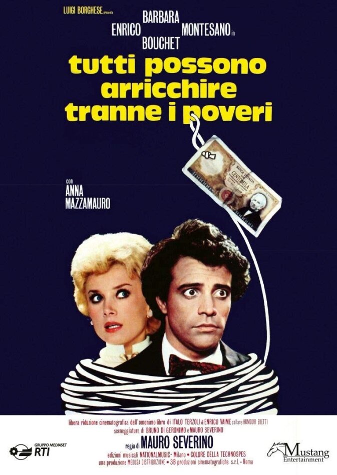 Tutti possono arricchire tranne i poveri (1976) Neuauflage