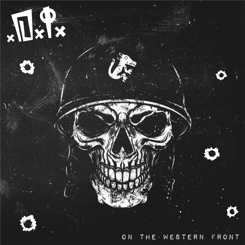 D.I. - On The Western Front Random White OR Red Vinyl, LP
