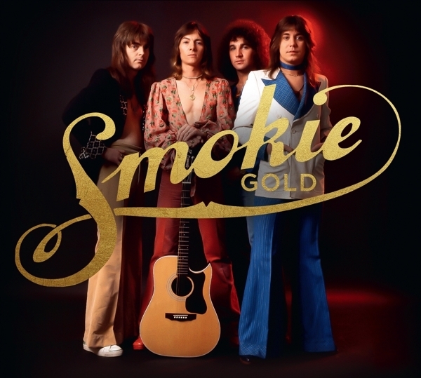 Smokie - Gold Crimson, 3 CDs