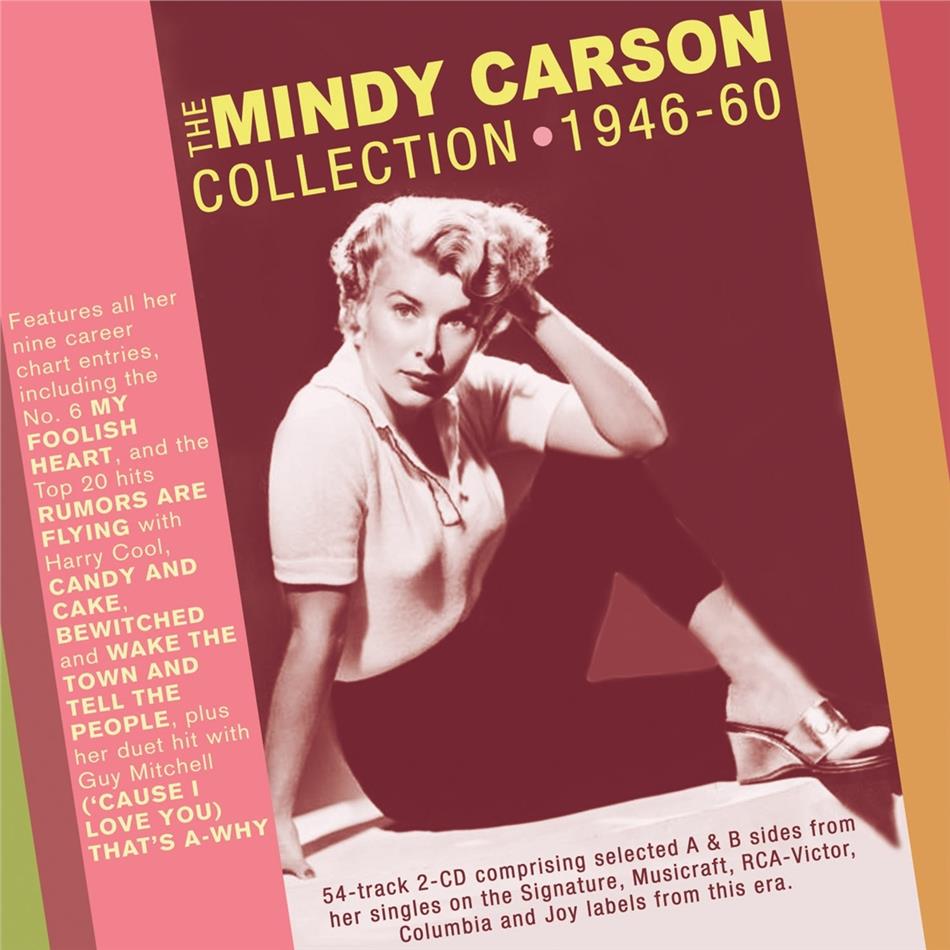 Mindy Carson - Collection 1946 - 1960 2 CDs