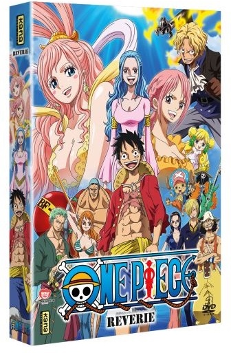 One Piece - Rêverie 3 DVD