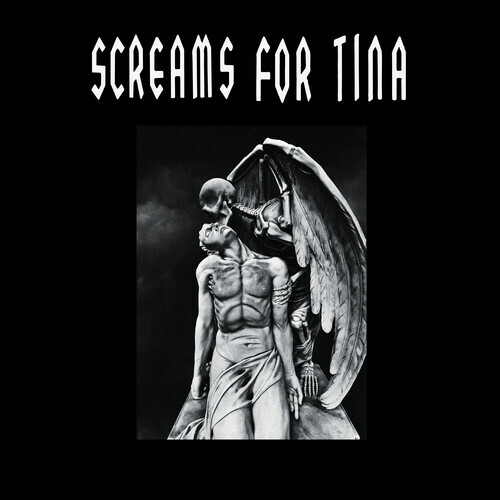 Screams For Tina - --- 2020 Reissue, Cleopatra, Remastered, White/Red Vinyl, LP