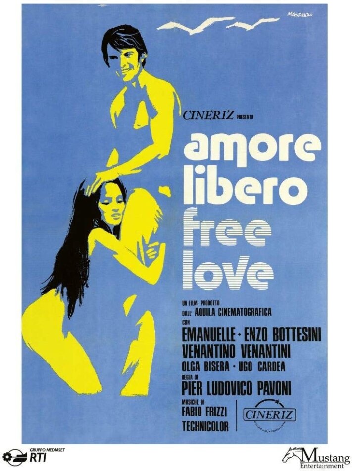 Amore libero - Free Love Riedizione