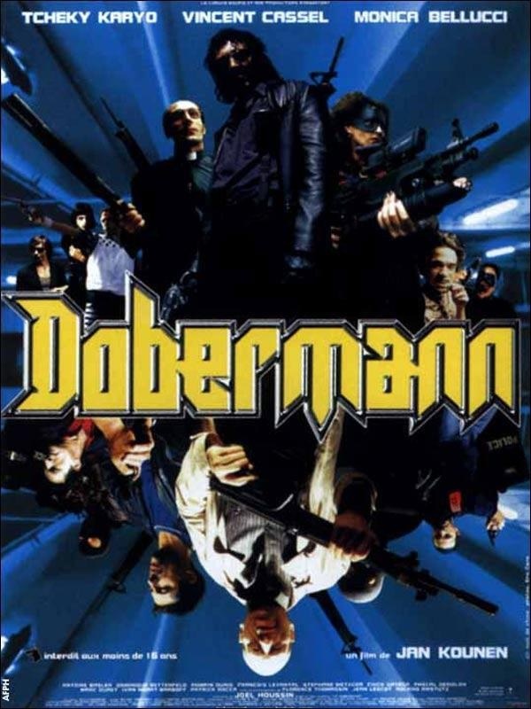 Dobermann (1997) Riedizione