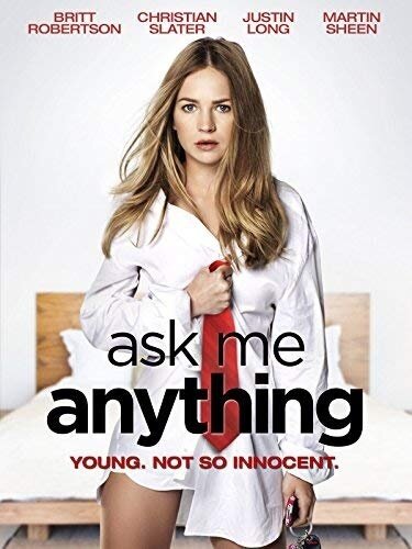 Ask Me Anything (2014) Riedizione