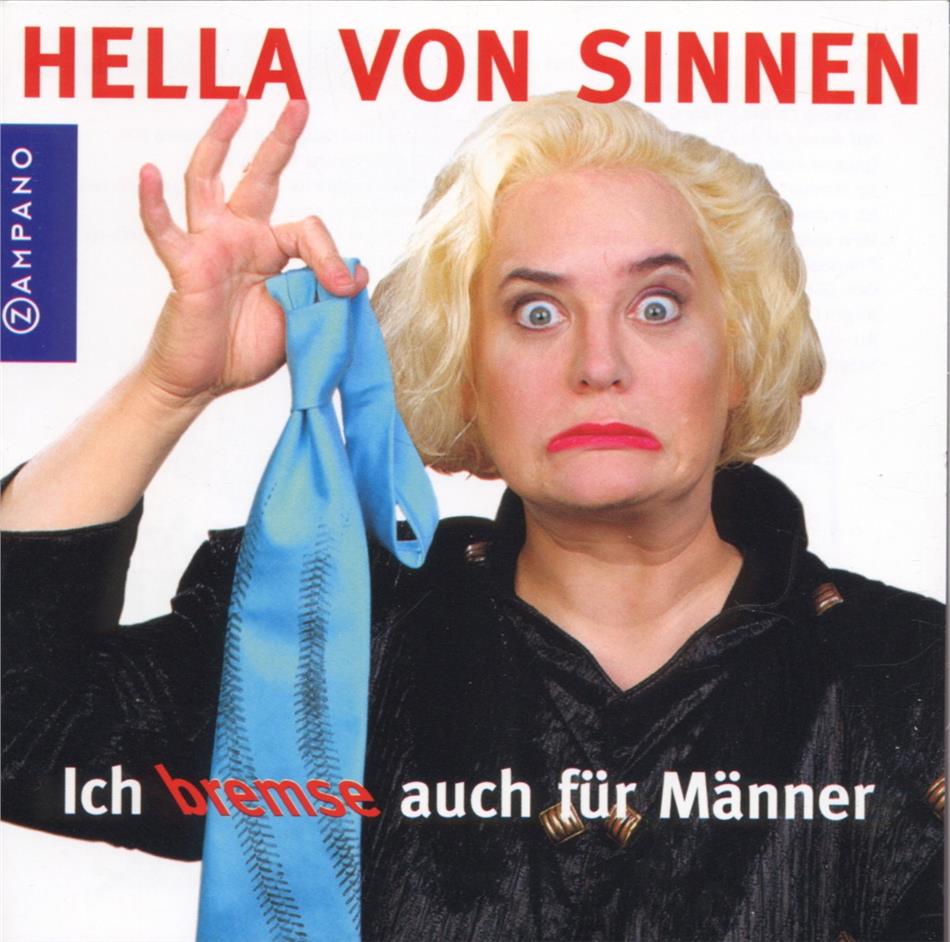 Hella Von Sinnen - Ich Bremse Auch Für Männer